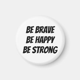 Imán Meaningful Motivational Positive Quote