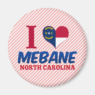 Imán Mebane, Carolina del Norte