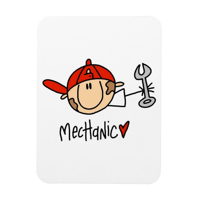 Imán Mecánico (Vertical)