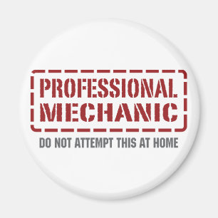 Imán Mecánico profesional
