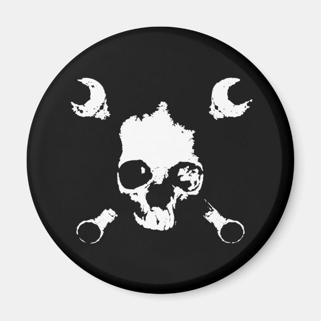 Imán Mecanizador (Frente)