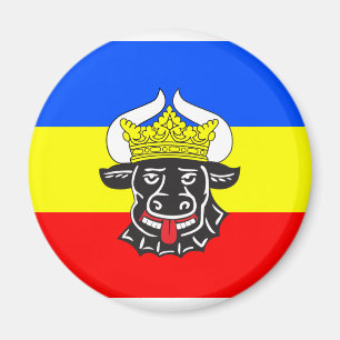 Imán Mecklemburgo - Alemania
