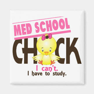 Imán Med School Chick 1