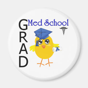 Imán Med School Grad