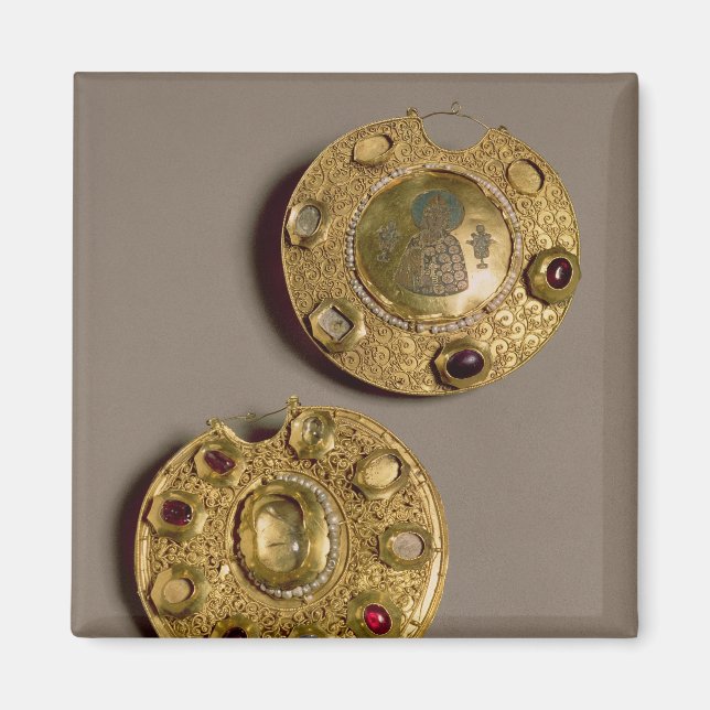 Imán Medallón Kolt', Ryazan (Frente)