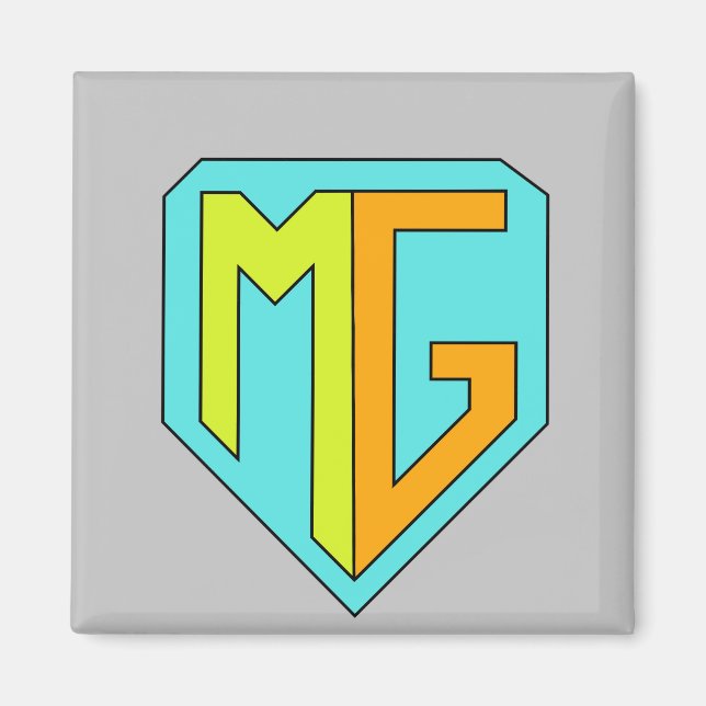 Imán Meddling Guardians Magnet (Frente)