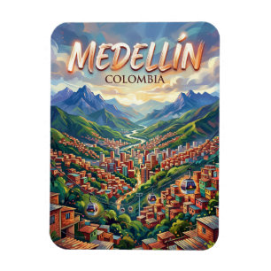 Imán Medellín Colombia