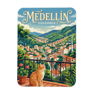 Imán Medellín Colombia