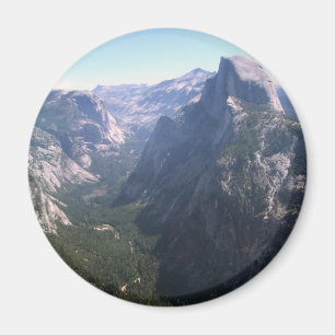Imán Media bóveda, Yosemite