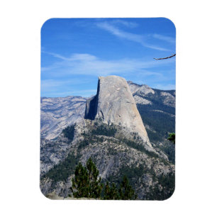 Imán Media Cúpula desde Washington Point, Yosemite, CA