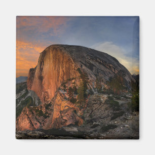 Imán Media Cúpula - Yosemite