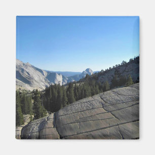 Imán Media Domo desde Olmstead Point, Yosemite, CA