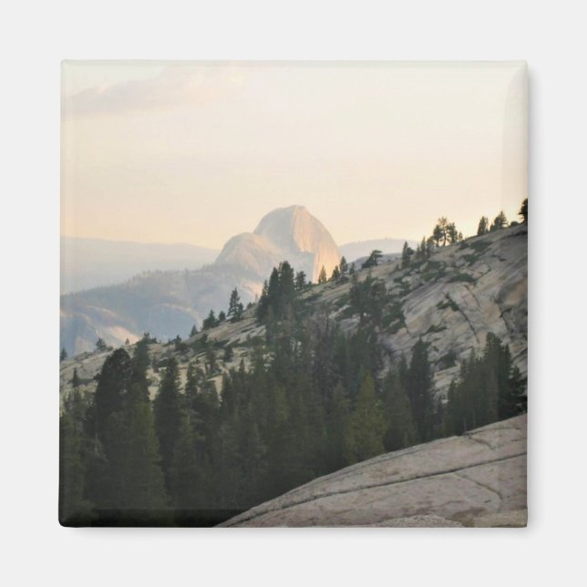 Imán Media Domo desde Olmstead Point, Yosemite, CA (Frente)