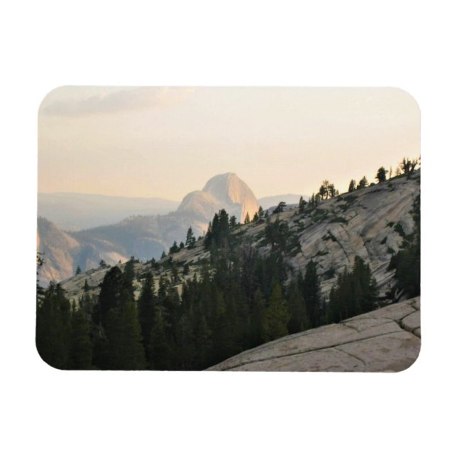 Imán Media Domo desde Olmstead Point, Yosemite, CA (Horizontal)