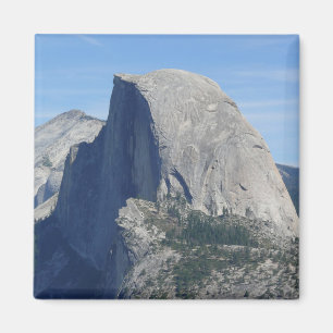 Imán Media Domo, Yosemite, California
