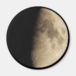 Imán Media luna