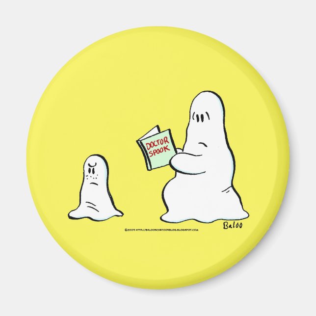 Imán médica (Frente)