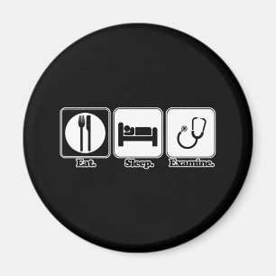 Imán médica de examen de sueño de consumo