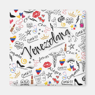 Imán Médica General Venezolana   Orgullo Profesional ve