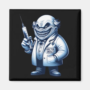 Imán Médica Giggles