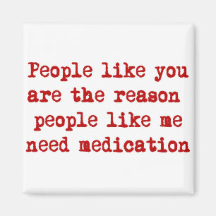 Imán Medicación