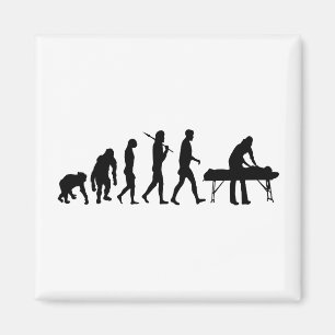 Imán medicina de deportes del fisioterapeuta de la