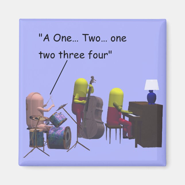 Imán Medicina - Medicina práctica - (Frente)