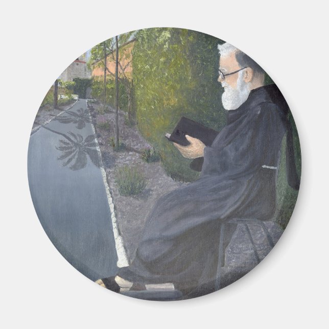 Imán Medición (Frente)