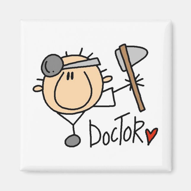 Imán Médico (Frente)