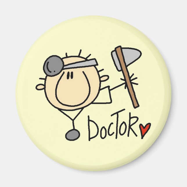 Imán Médico (Frente)