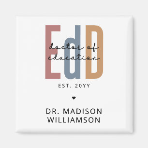 Imán Médico De Educación Personalizada