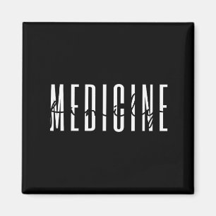 Imán Médico de Medicina Familiar Enfermera de Medicina 
