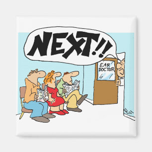 Imán Médico de oído