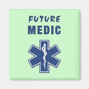 Imán Médico futuro