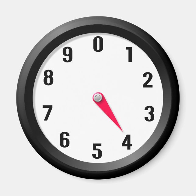 Imán Medidor 4 (Frente)