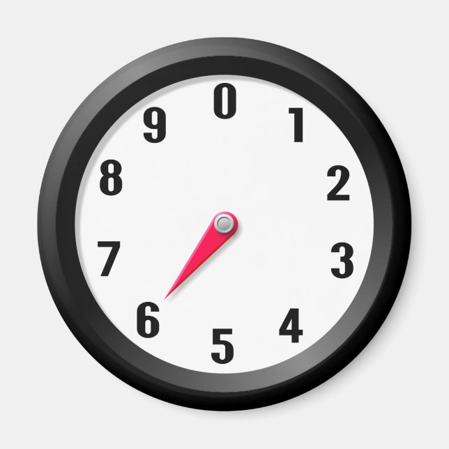 Imán Medidor 6 (Frente)