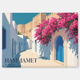 Imán Medina de Hammamet Túnez