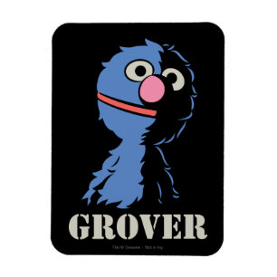 Imán Medio Grover