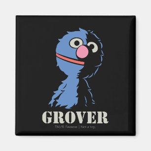 Imán Medio Grover