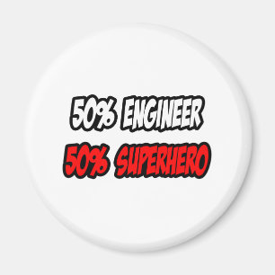Imán Medio Ingeniero... Medio Superhéroe