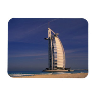 Imán Medio Oriente, Emiratos Árabes Unidos, Dubái, Burj
