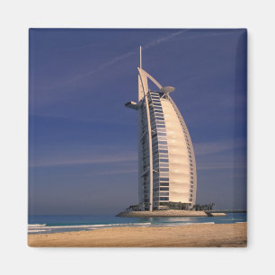 Imán Medio Oriente, Emiratos Árabes Unidos, Dubái, Burj