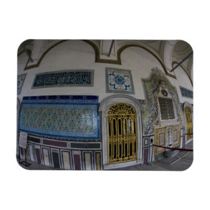 Imán Medio Oriente Turquía y ciudad de Estambul con el