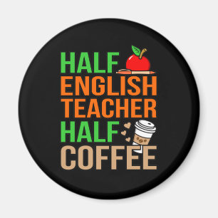 Imán Medio profesor de inglés, medio estudiante de idi