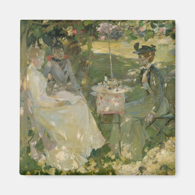 Imán Medio verano, 1892 (Frente)