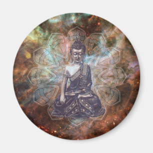 Imán meditación buddha imnet