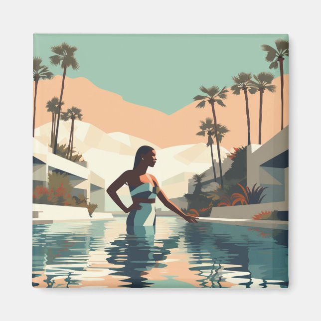 IMÁN MEDITACIÓN Nº 1 (Frente)