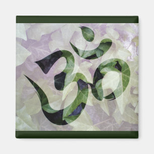 Imán meditación om imnet