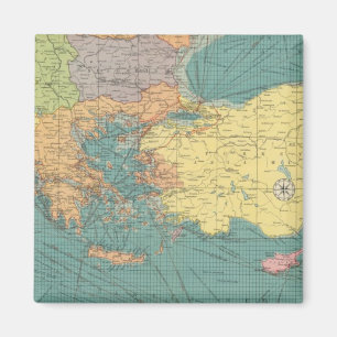 Imán Mediterráneo oriental