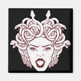 Imán Medusa